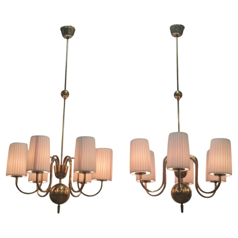 Paavo Tynell Chandeliers