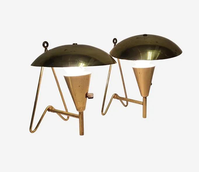 Itsu Vintage Table Lamps