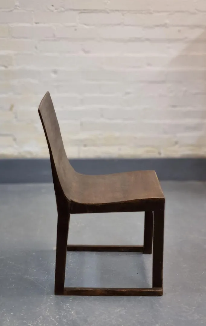 Alvar Aalto 'Chair of Our Times'