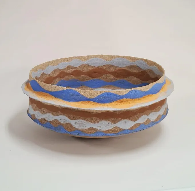 Kati Tuominen-Niittylä Ceramic Dish