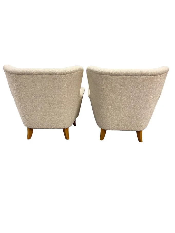 Ilmari Lappalainen Laila Armchairs