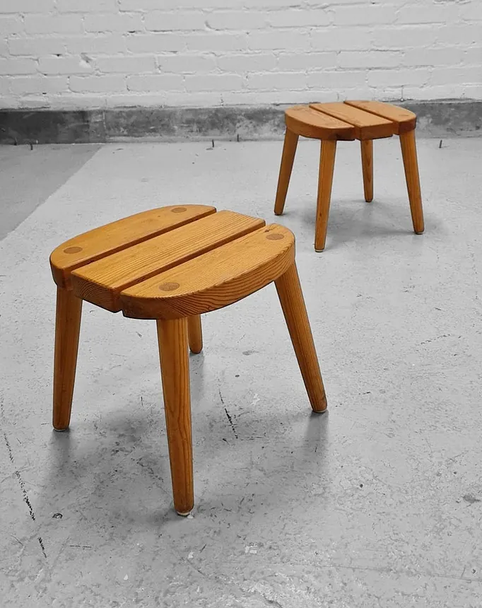 Finnish Design Stools