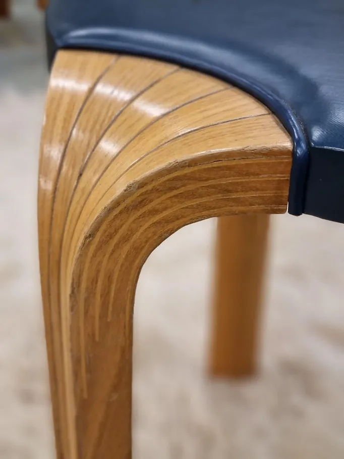 Alvar Aalto Stool X600