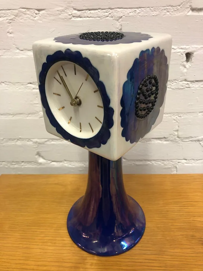 Birger Kaipiainen Table Clock