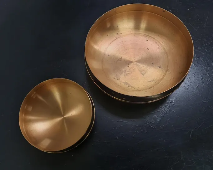 Tapio Wirkkala Bronze Bowl