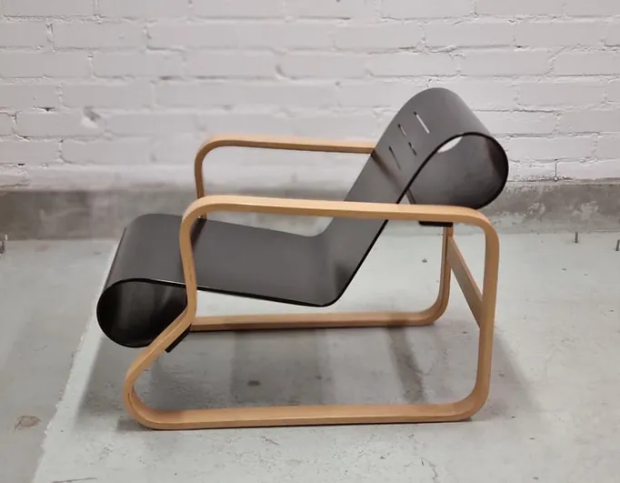 Alvar Aalto Paimio Lounge Chair 41