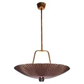 Paavo Tynell Sea Shell Ceiling Pendant