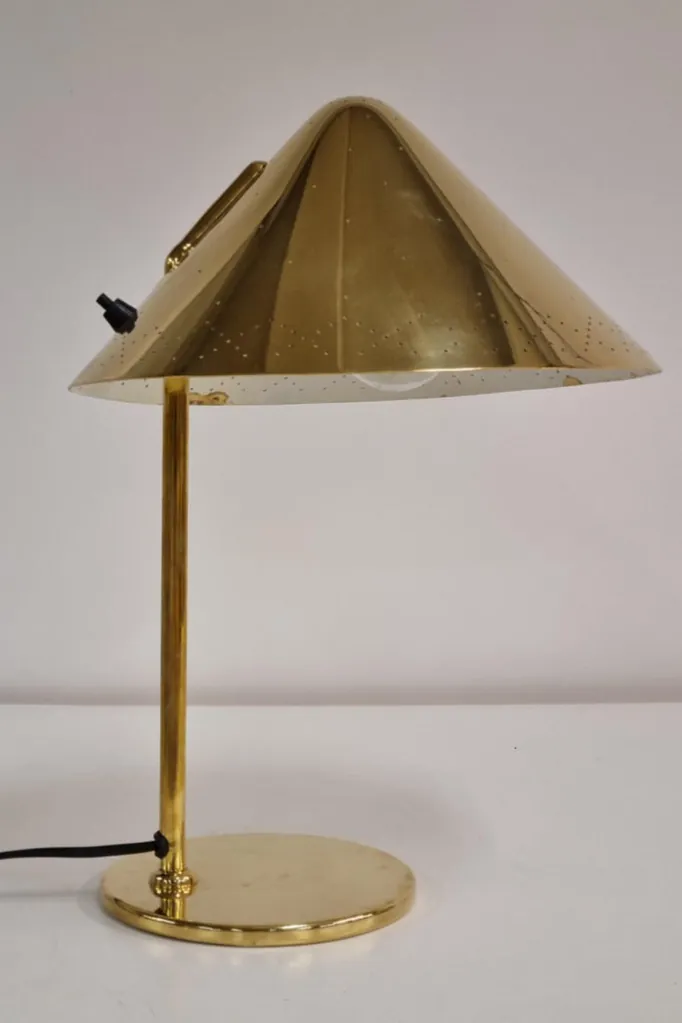 Paavo Tynell Commissioned Lamp