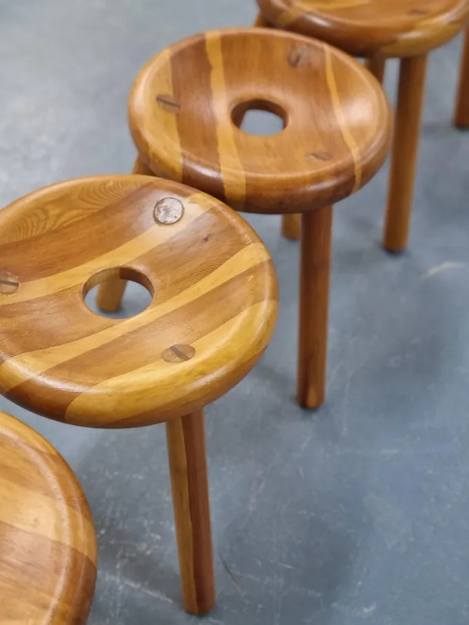 Bertel Gardberg Stools