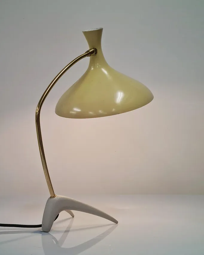 Karl-Heinz Kinsky Table Lamp