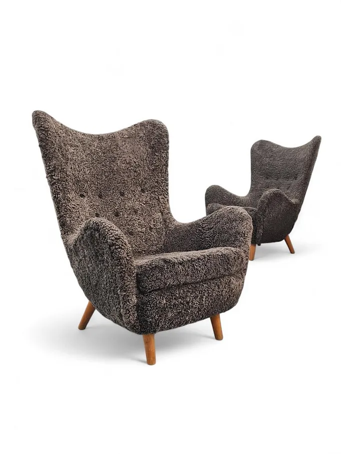 Runar Engblom Vaakuna Chairs