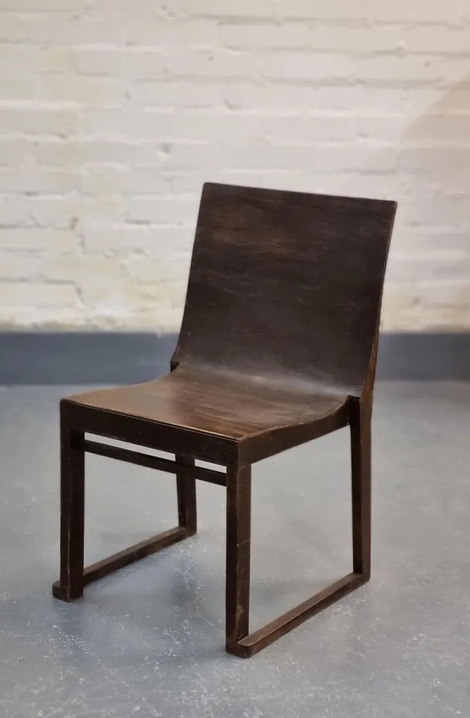 Alvar Aalto 'Chair of Our Times'