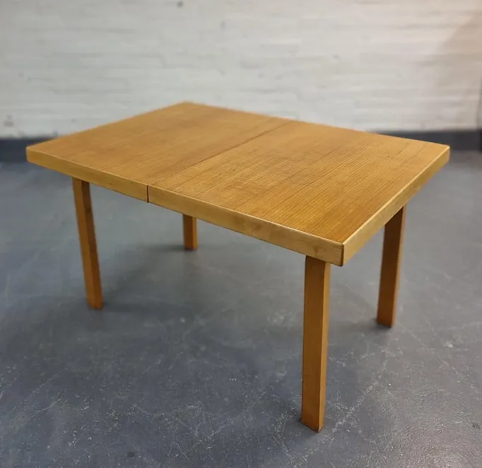 Alvar Aalto Dining Table