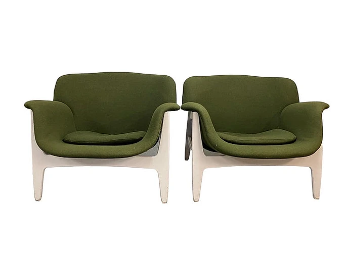 Carin Bryggman Armchairs