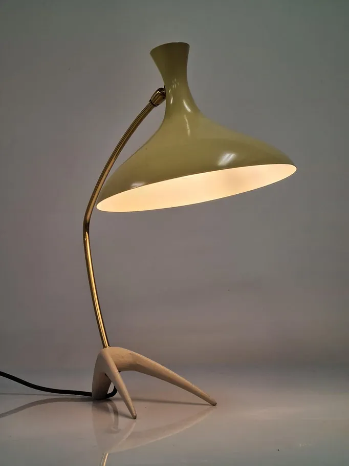 Karl-Heinz Kinsky Table Lamp