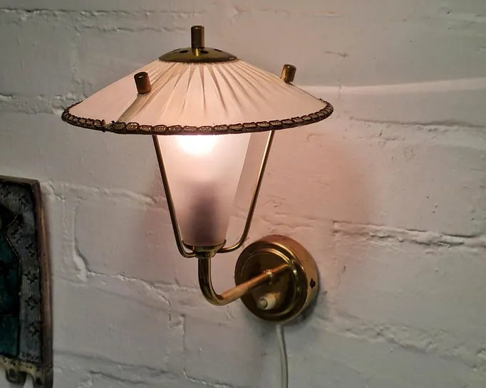  Valinte Wall Lamp Model 2335