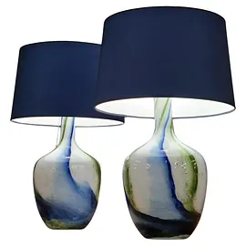 Tamara Aladin 'Coral' Table Lamps