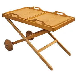 Tapio Wirkkala Veneer Trolley