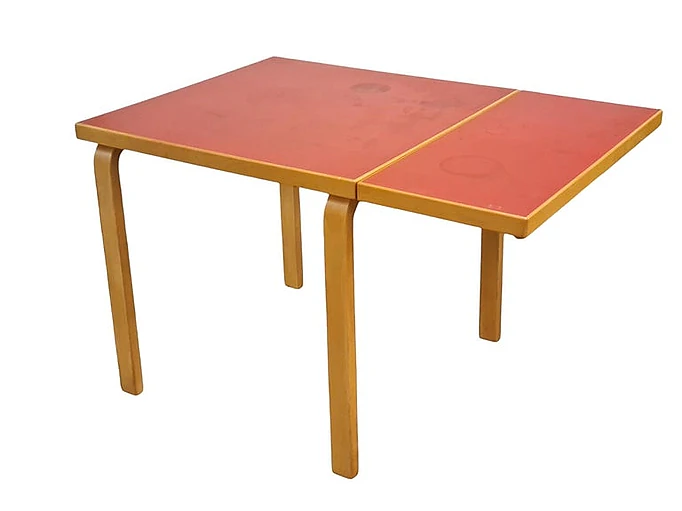 Alvar Aalto Foldable Table