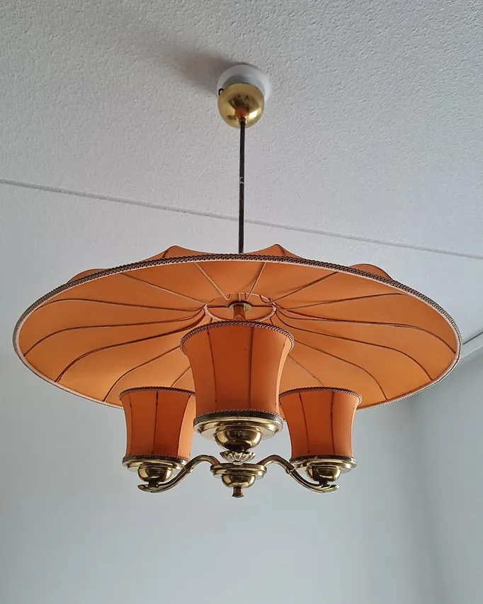 Mid Century Ceiling Pendant