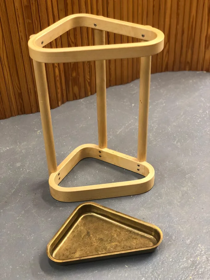 Alvar Aalto Umbrella Stand