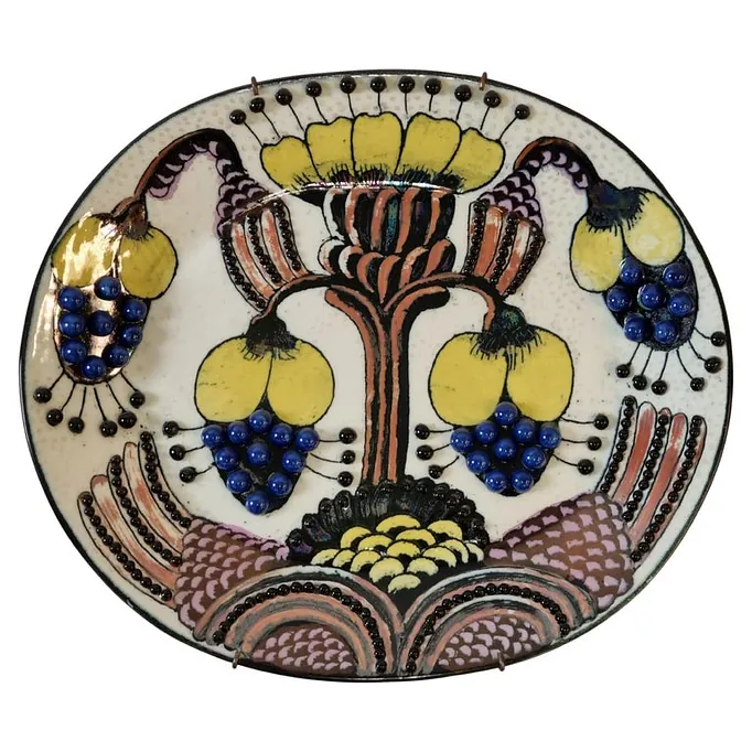 Birger Kaipiainen Decorative Bowl