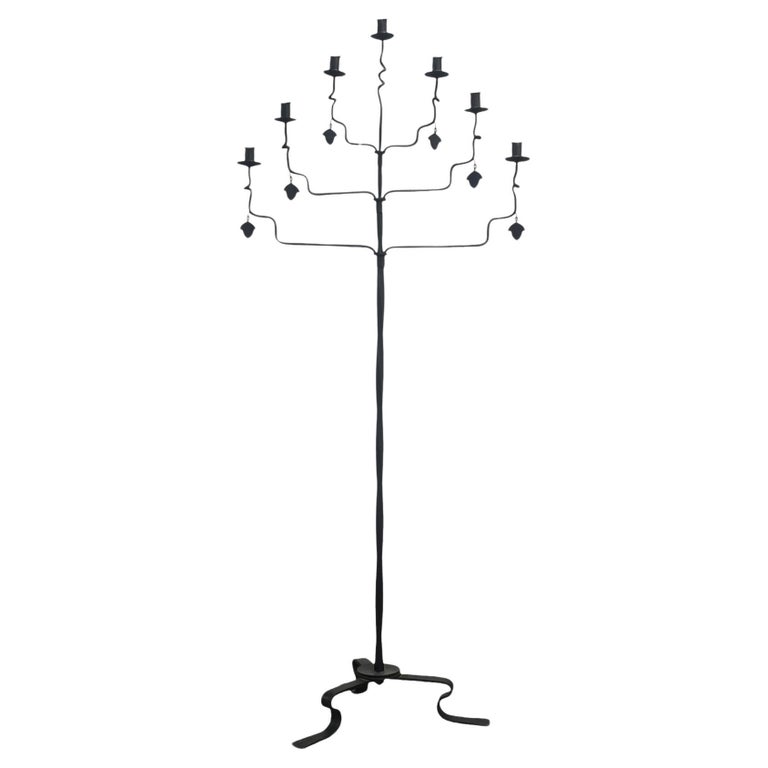 Bertel Lindholm Candelabra