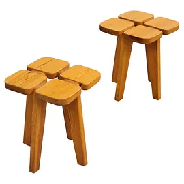 Olof Ottelin/Rauni Peippo Stools