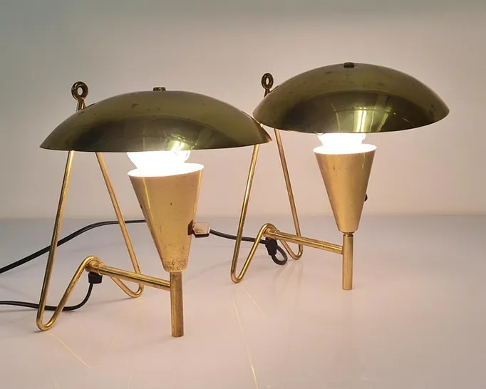 Itsu Vintage Table Lamps