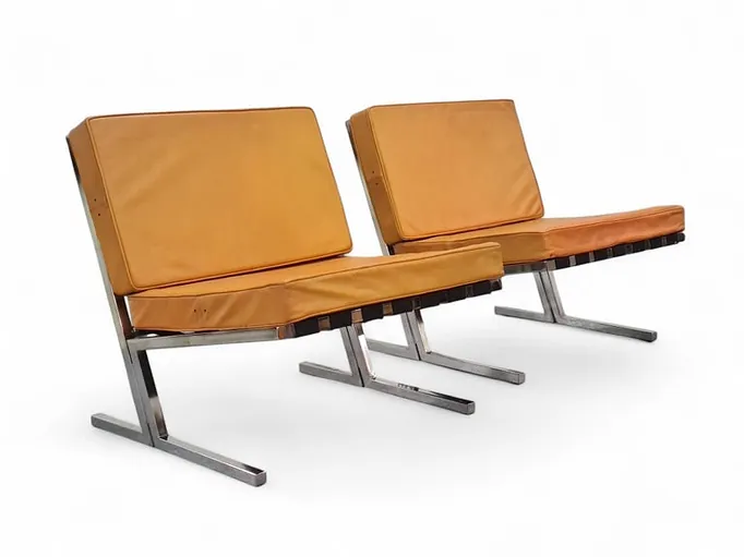 Esko Pajamies Lounge Chairs