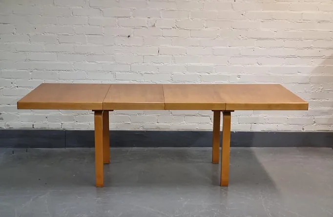 Alvar Aalto Dining Table