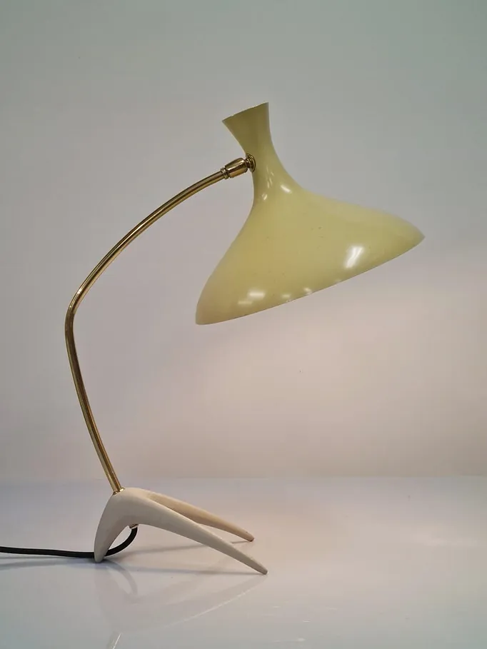 Karl-Heinz Kinsky Table Lamp