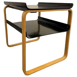 Alvar Aalto Magazine Table