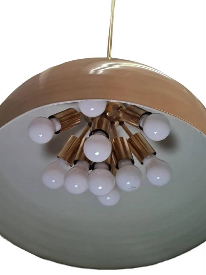 Paavo Tynell Aulanko Ceiling Lamp