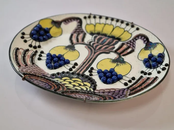 Birger Kaipiainen Decorative Bowl