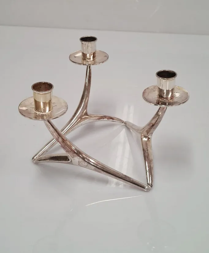 Anna Greta-Eker Candleholder