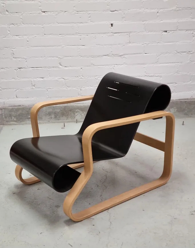 Alvar Aalto Paimio Lounge Chair 41