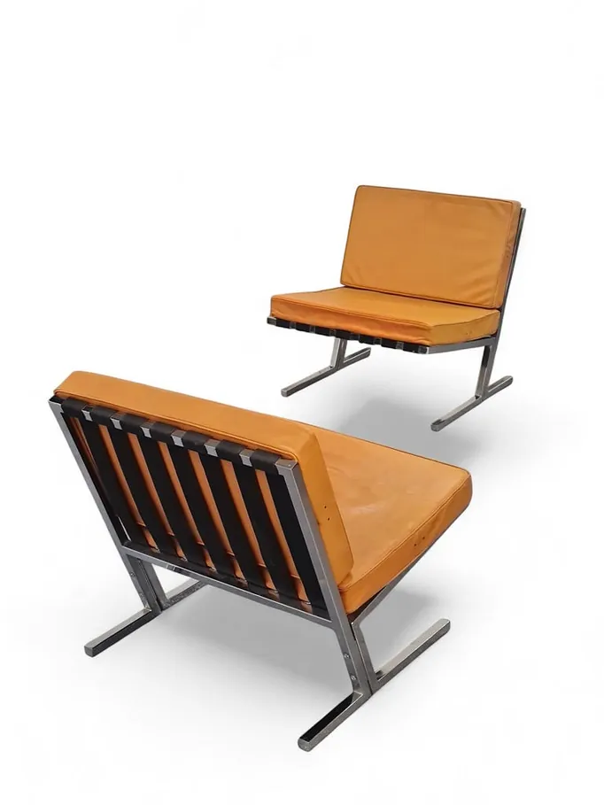 Esko Pajamies Lounge Chairs