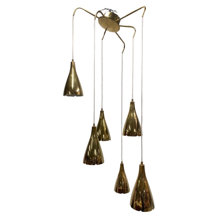 Paavo Tynell: Chandelier