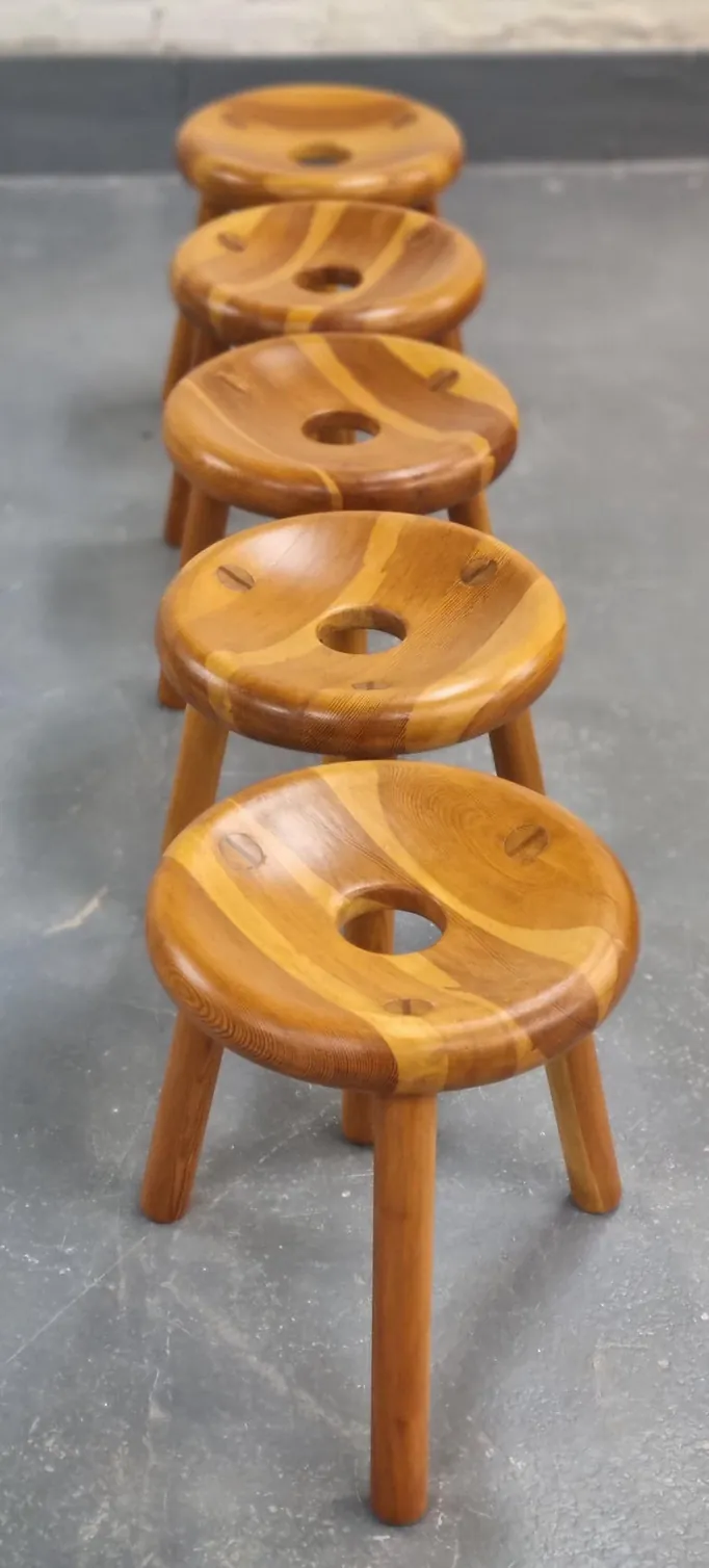 Bertel Gardberg Stools