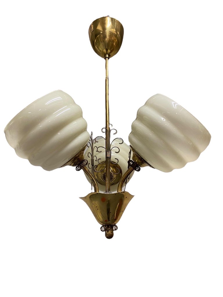 Mid Century Ceiling Lamp