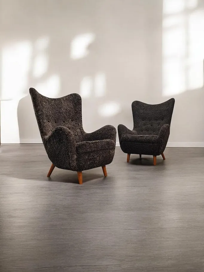 Runar Engblom Vaakuna Chairs