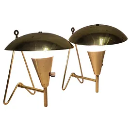 Itsu Vintage Table Lamps