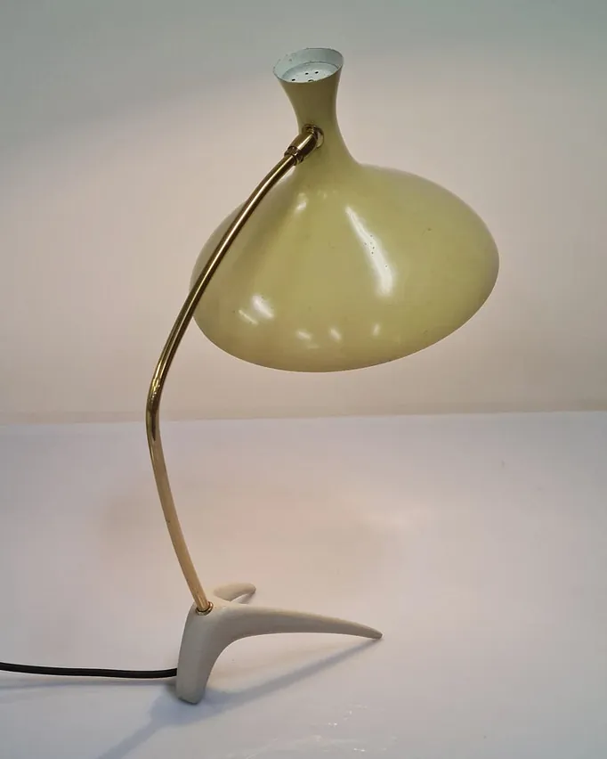 Karl-Heinz Kinsky Table Lamp