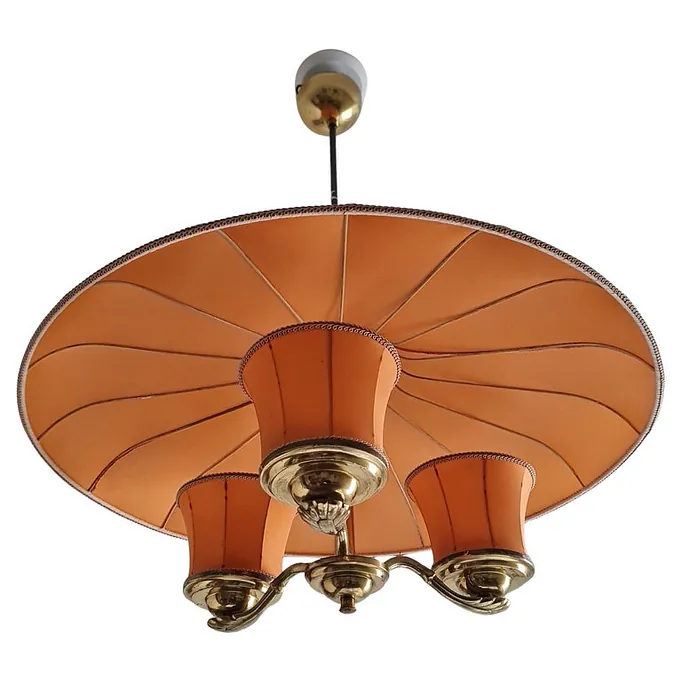 Mid Century Ceiling Pendant