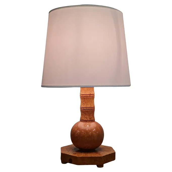 Finnish Handcrafted Table Lamp