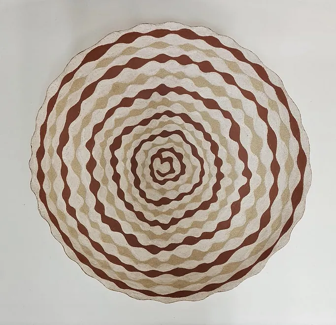 Kati Tuominen-Niittylä Ceramic Dish