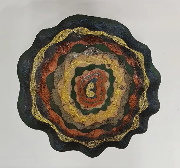 Kati Tuominen-Niittylä Ceramic Dish