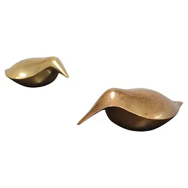 Tapio Wirkkala Bronze Bird Sculptures