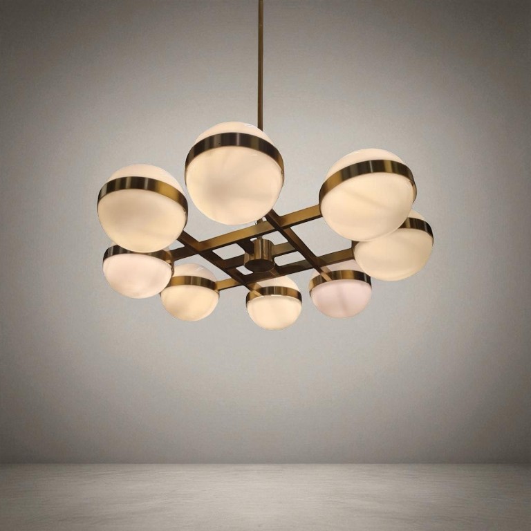 Heikki Turunen Chandelier